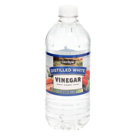 View Olds Distilled White Vinegar, 32oz.