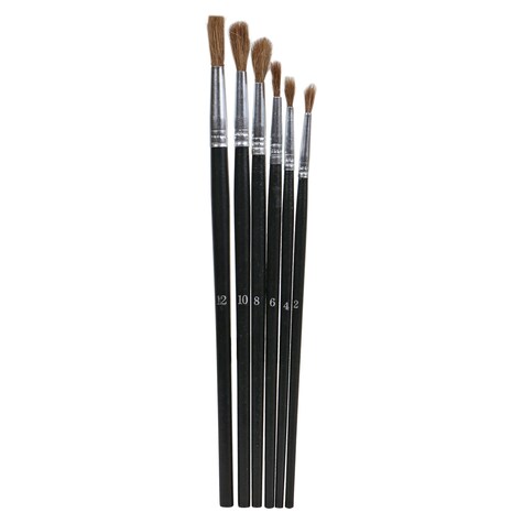 View Crafter's Square Artist Paint Brushes