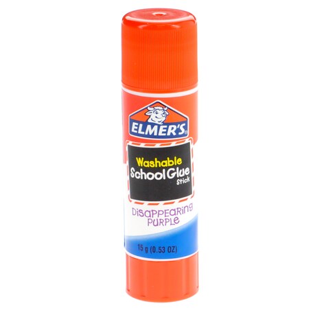 View Elmer's Washable School Glue Stick,