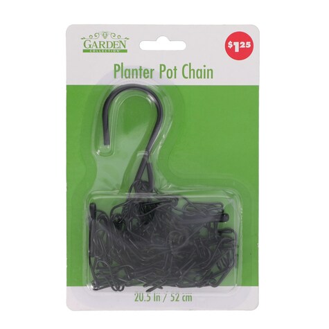 View Garden Collection Planter Pot Chain