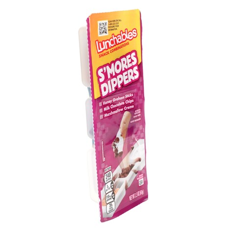 View Lunchables S'mores Dippers, 2.3oz.