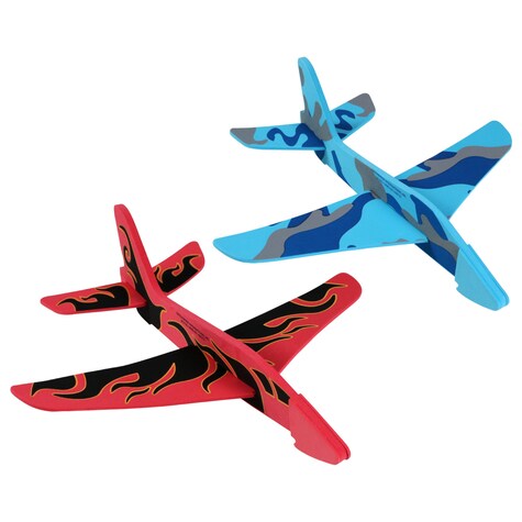 View Children's Foam Flying Gliders,13x5.5-in.
