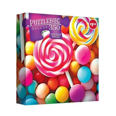 View Puzzlebug Puzzles by CraZArt, 350ct.