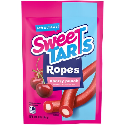 View SweeTarts Soft & Chewy Cherry
