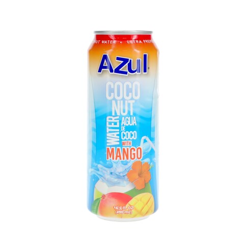 View Azul Mango Coconut Water, 16.5