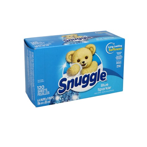 View Snuggle Blue Sparkle Fabric Softener