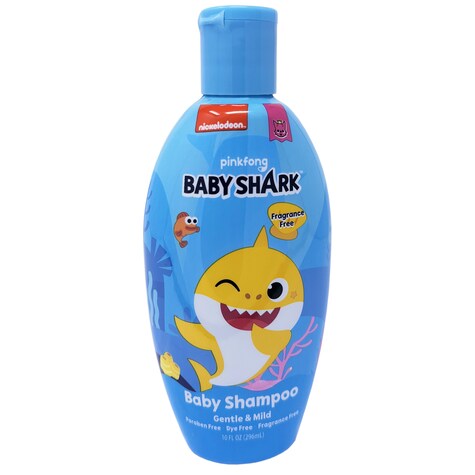 View Baby Shark Baby Shampoo, 10