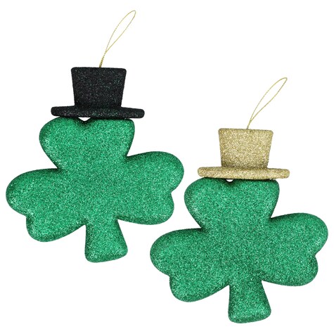 View Saint Patrick's Day Foam Shamrock