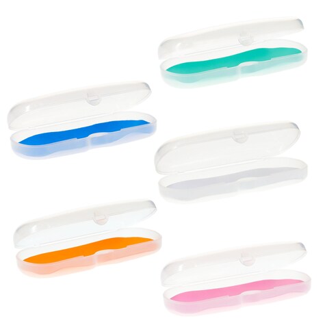 View HardShell Plastic Eyeglass Carrying Cases