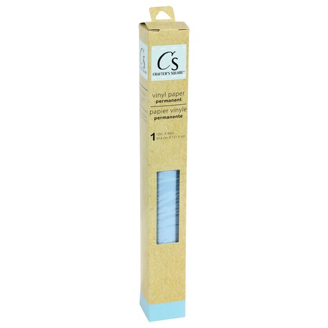 View Crafter's Square Light Blue Permanent