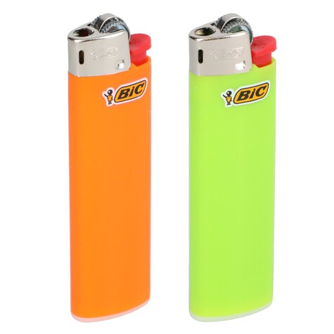 View BIC Slim Flick Lighters, 3x0.875