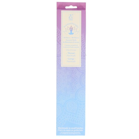 View Elegant Expressions Aromatherapy Throat Incense