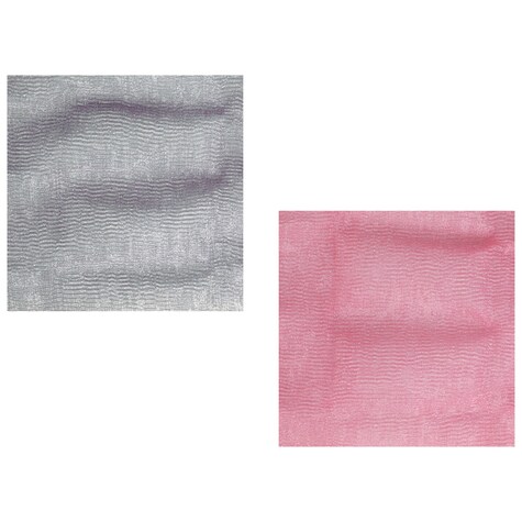 Bulk April Bath & Shower Exfoliating Washcloths, 35x11 in. Dollar Tree