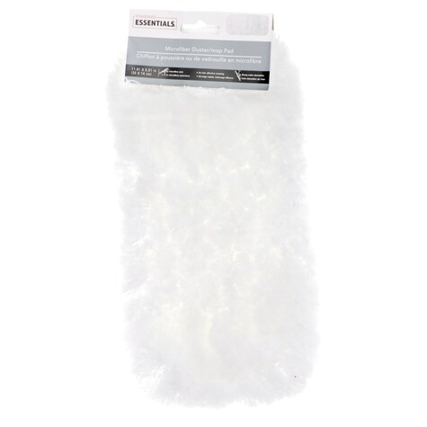 View Essentials Microfiber Duster Mop Pad,