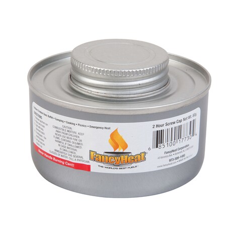 Bulk Fancy Heat Canned Fuel, 2.8oz. Cans Dollar Tree