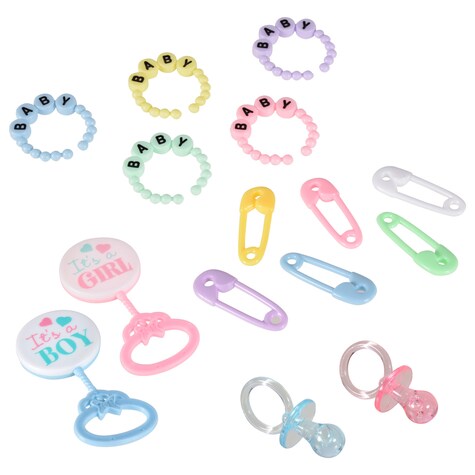 Bulk Plastic Baby Shower Favors Dollar Tree
