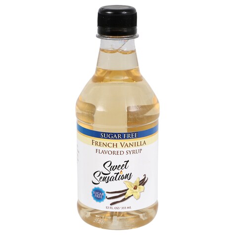 View Sweet Sensations Vanilla Sugar Free