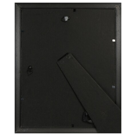 View Special Moments NarrowEdge Black Plastic