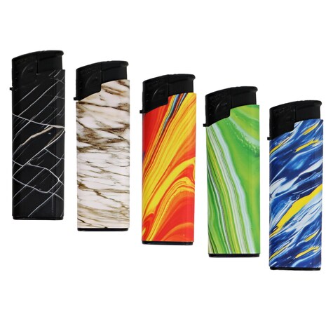 View Scripto Animal Print Lighters