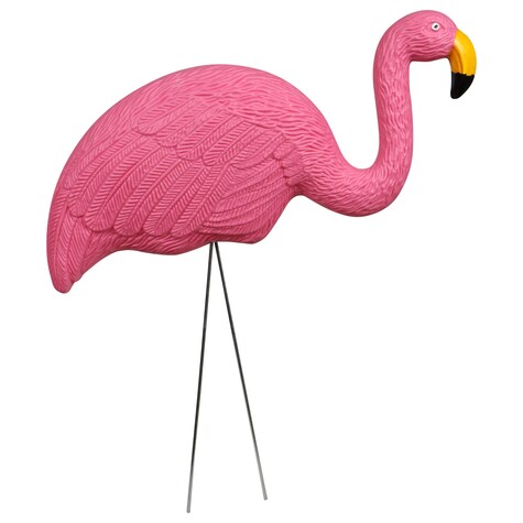 Bulk Pink Plastic Flamingos, 13.5 in. | Dollar Tree