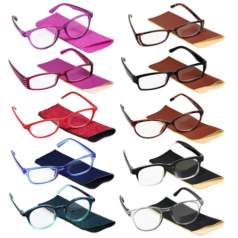 View Classic Assorted 2.00 Diopter Readers