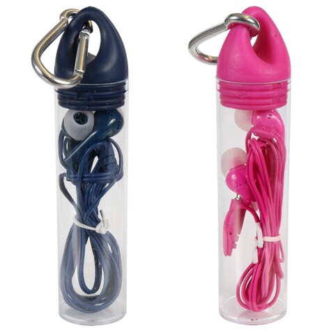 View Travel Earbuds with a Compact