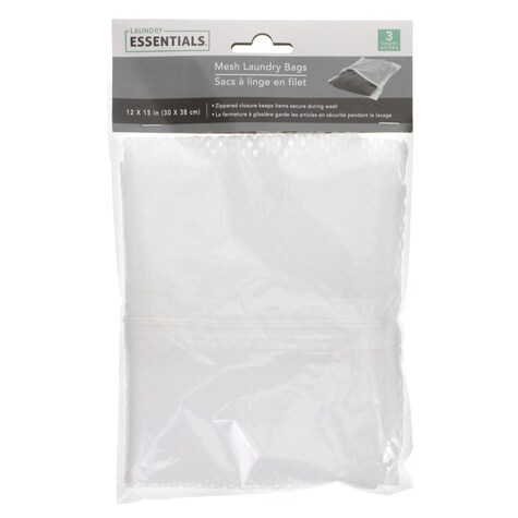 View Essentials Mesh Laundry Wash Bags,
