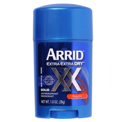 Bulk Arrid Extra Extra Dry Deodorant, 1 oz. Dollar Tree