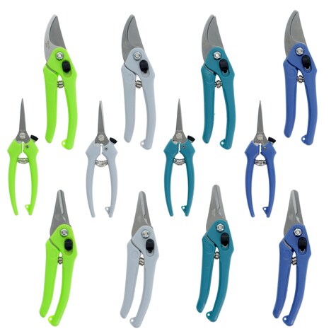 View Garden Collection ByPass Pruning Shears,