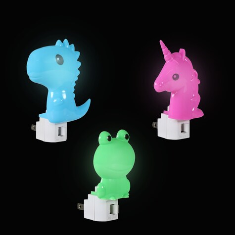 View Animal Manual LED Lights with
