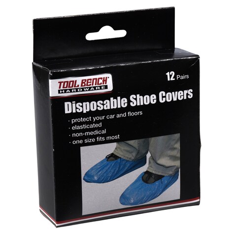 View Tool Bench Hardware Disposable Shoe
