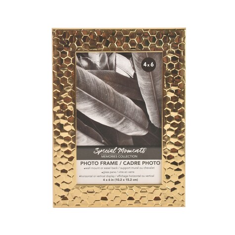 View Special Moments Gold Picture