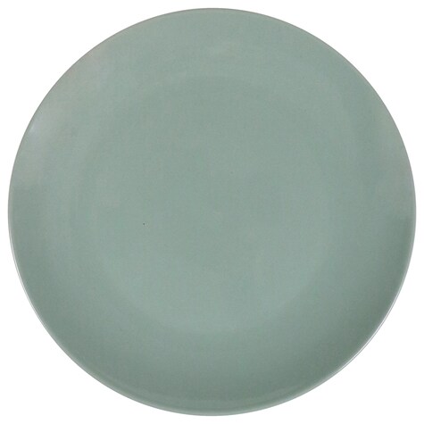 View Soft Green Ceramic Dinner Plates,