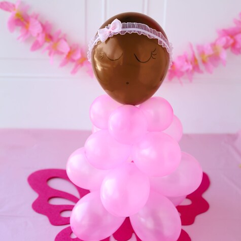 Dollartree Com Bulk Baby Shower Balloon Centerpiece