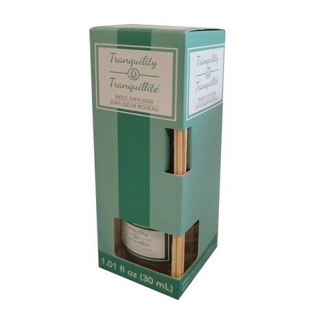 View Luminescence Tranquil Reed Diffusers, 30ml