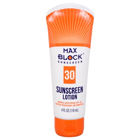 View Max Block SPF 30 Sunscreen