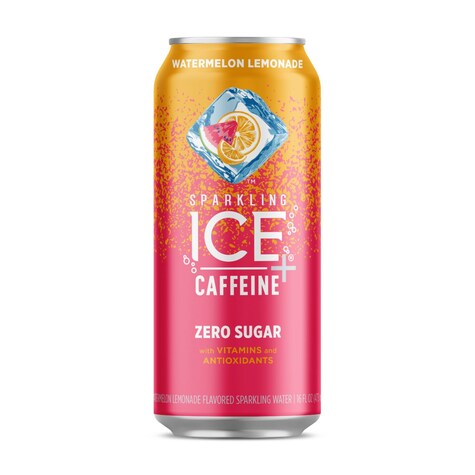 View Sparkling Ice +Caffeine Zero Sugar