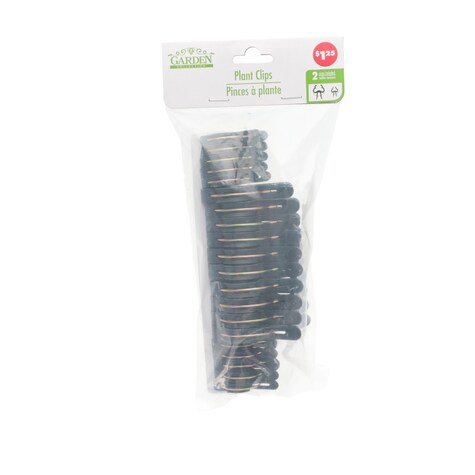 View Garden Collection Plant Clips, 20ct.