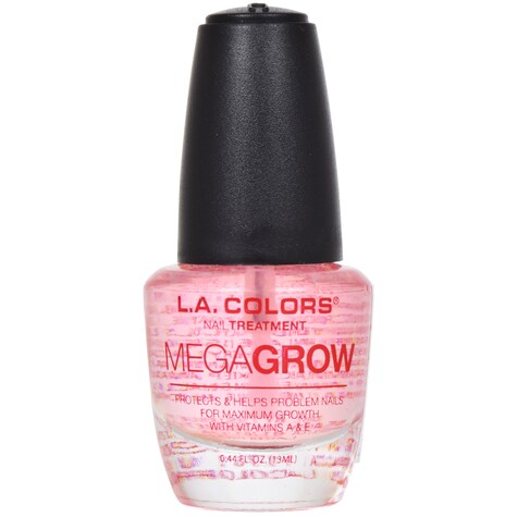 View L.A. Colors Nail Treatment Mega