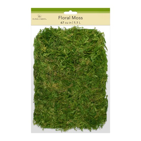 Bulk Floral Garden Floral Moss Dollar Tree