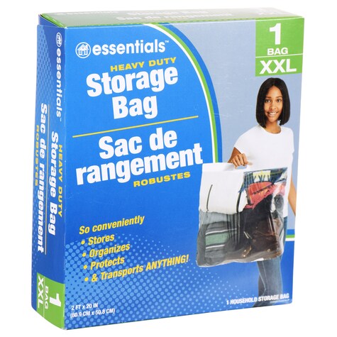 View Essentials XXL Plastic Storage Bags
