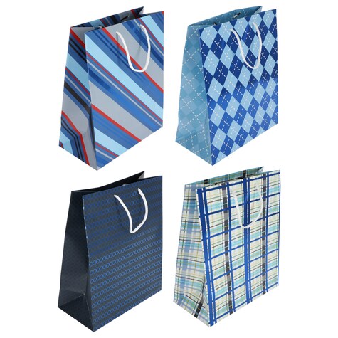 View Voila(R) Large Gift Bags