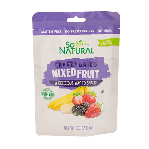 View So Natural Freeze Dried Mixed
