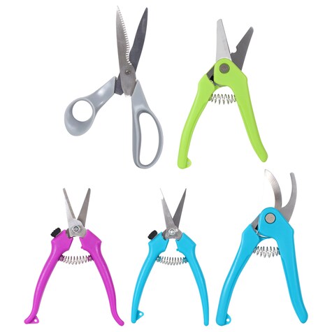 View Garden Collection Metal Pruning Shears