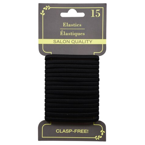 View Basic Solutions ClaspFree Black Hair