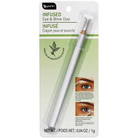 View b·Pure Green Tea Eyebrow Lifting