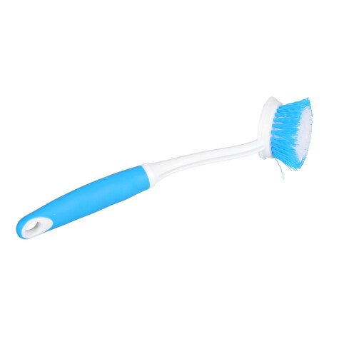 View Scrub Buddies Blue Dishwashing Brushes