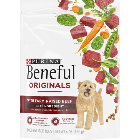 View Purina(R) Beneful Originals Dog Food