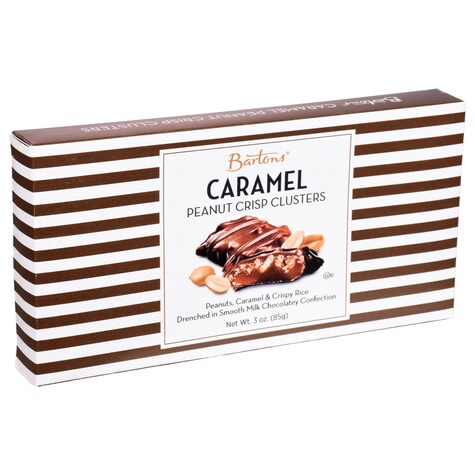 View Barton's Chocolate Covered Caramel Peanut