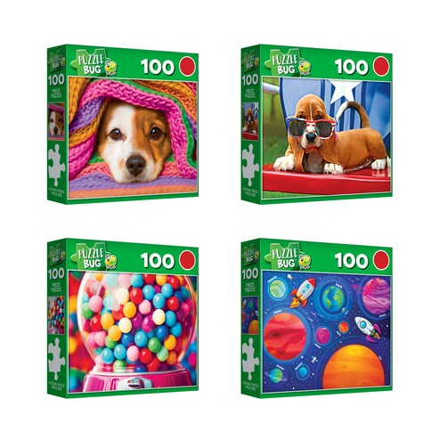 View Puzzlebug Puzzles